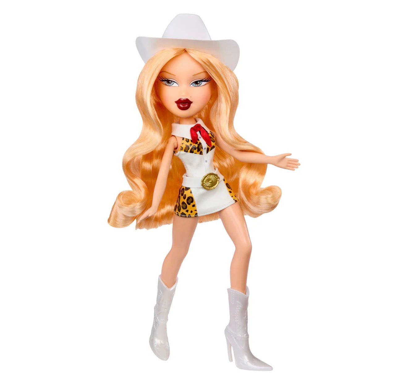 BRATZ SASSY STAMPEDE DOLL - CLOE (2026)