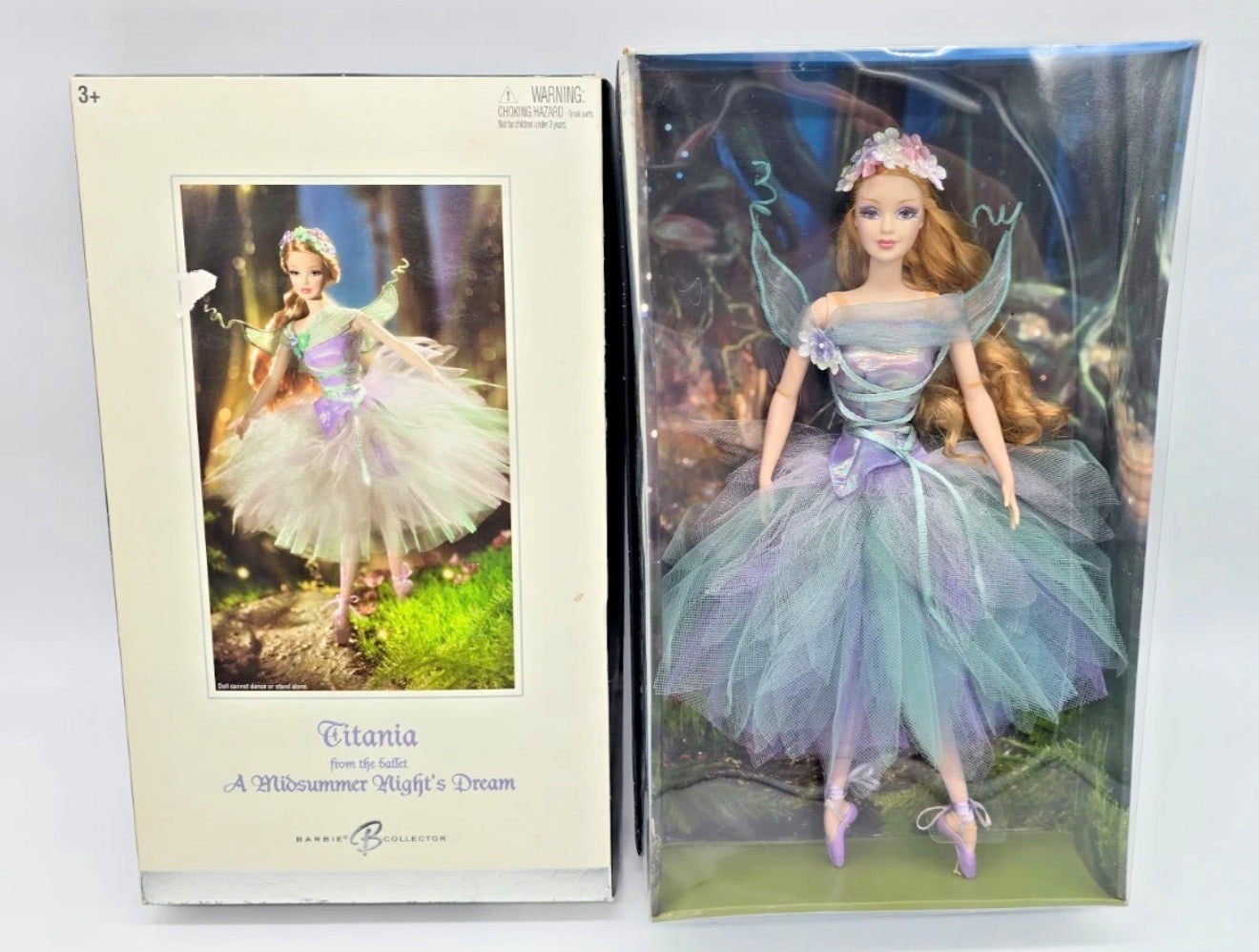 Barbie® Doll as Titania (2004)