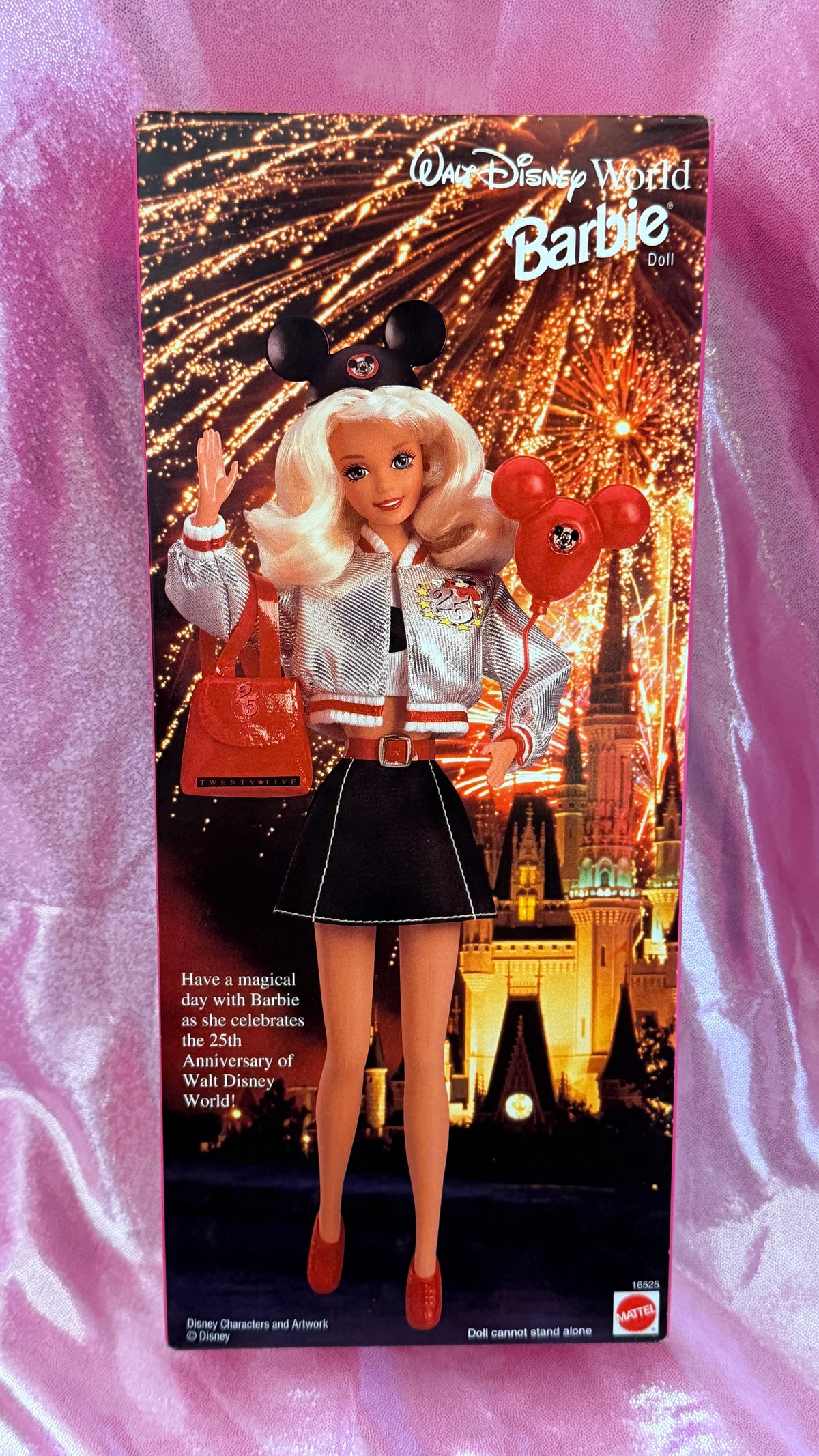 Walt Disney World Barbie Doll (1994)