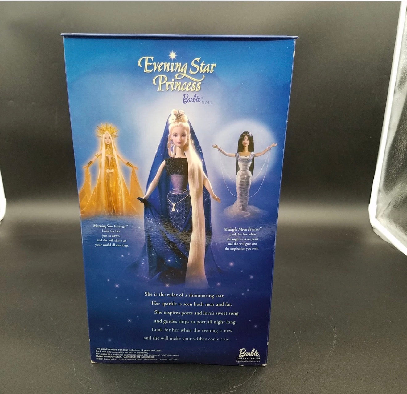 Evening Star Princess™ Barbie® Doll (2000)