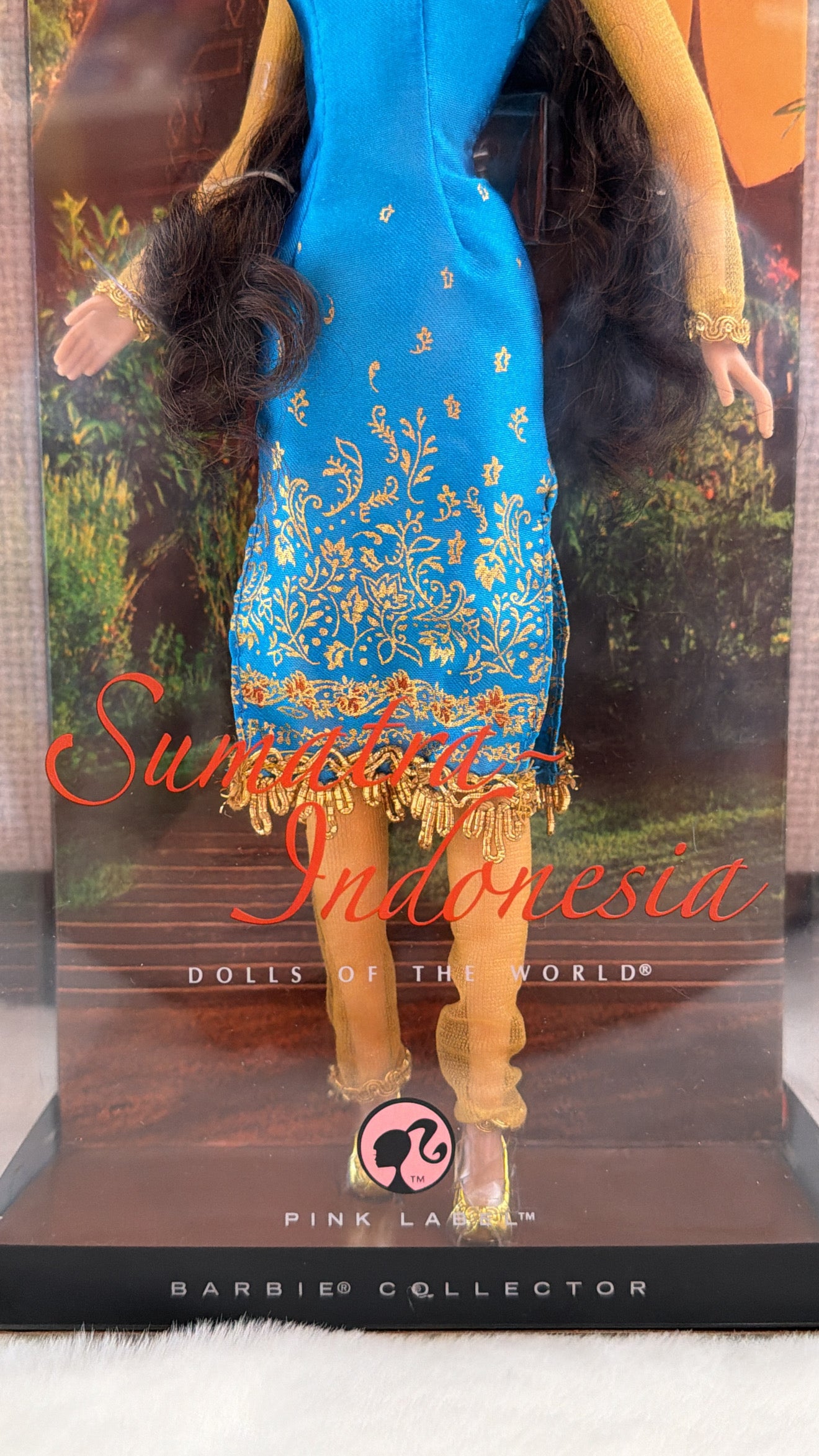 Sumatra-Indonesia Barbie® Doll (2007)