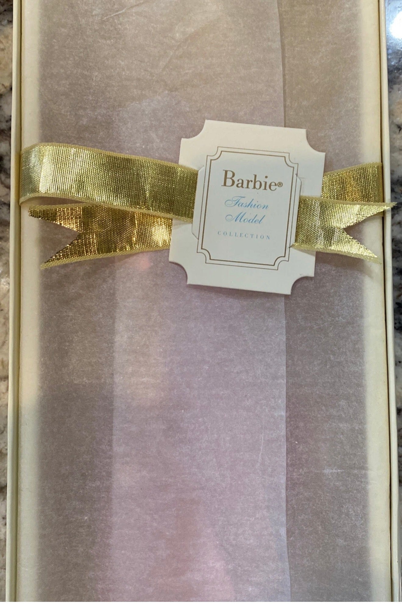 Movie Mixer™ Barbie® Doll (2007)