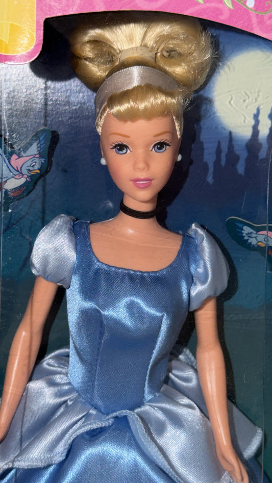 Disney Princess - Cinderella (2000)