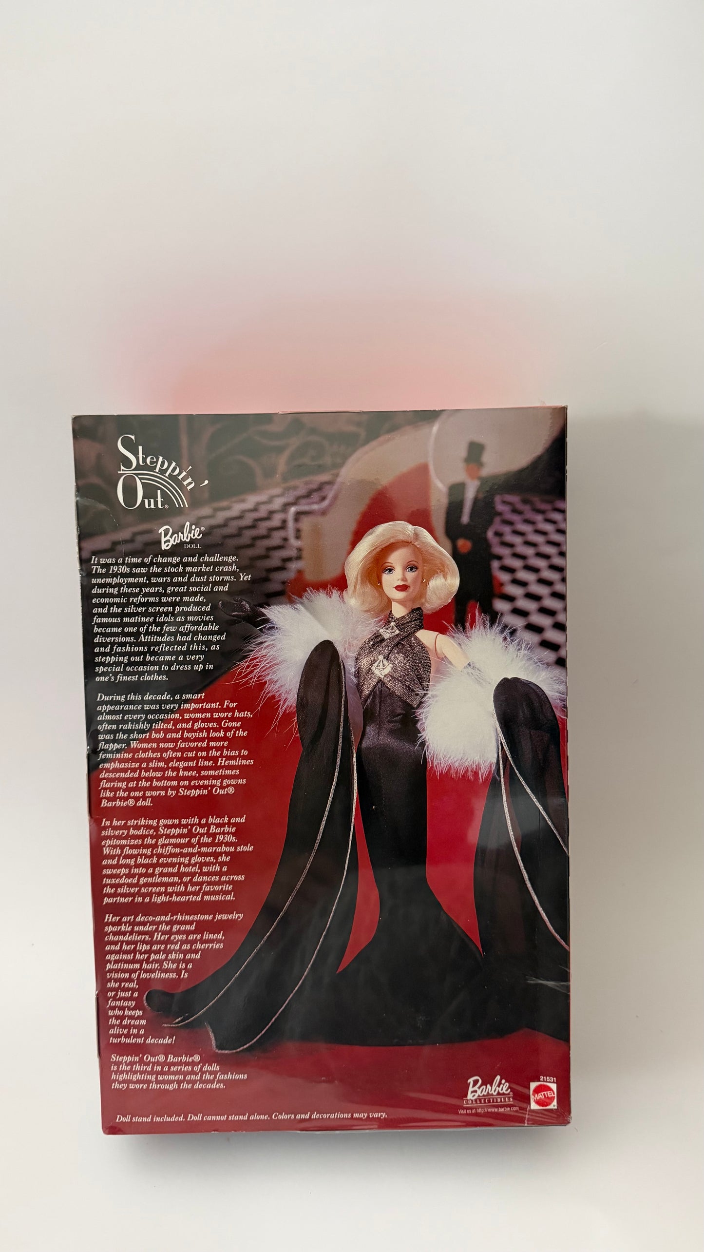 Steppin’ Out® 1930s Barbie® Doll (1999)