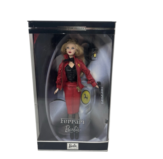 Ferrari Barbie® Doll (2001)