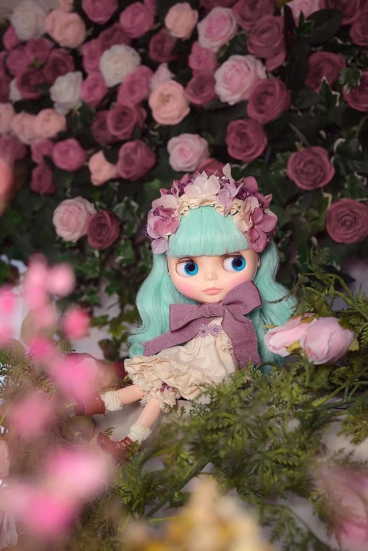 Neo Blythe - Flower girl of Happiness (2025)