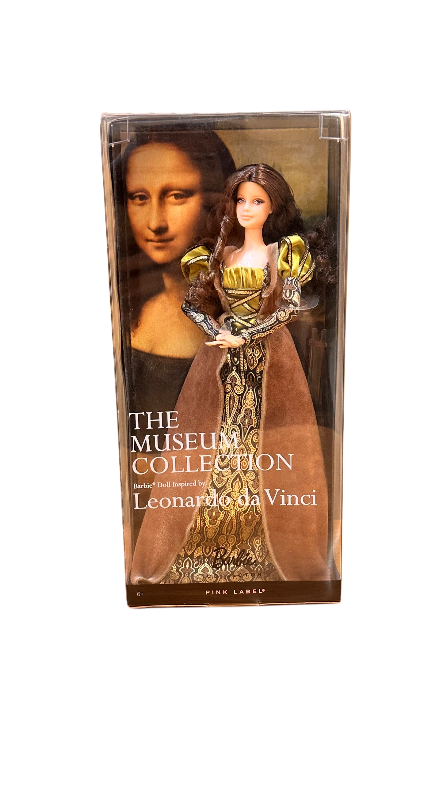 Barbie® Doll Inspired by Leonardo da Vinci (2011)