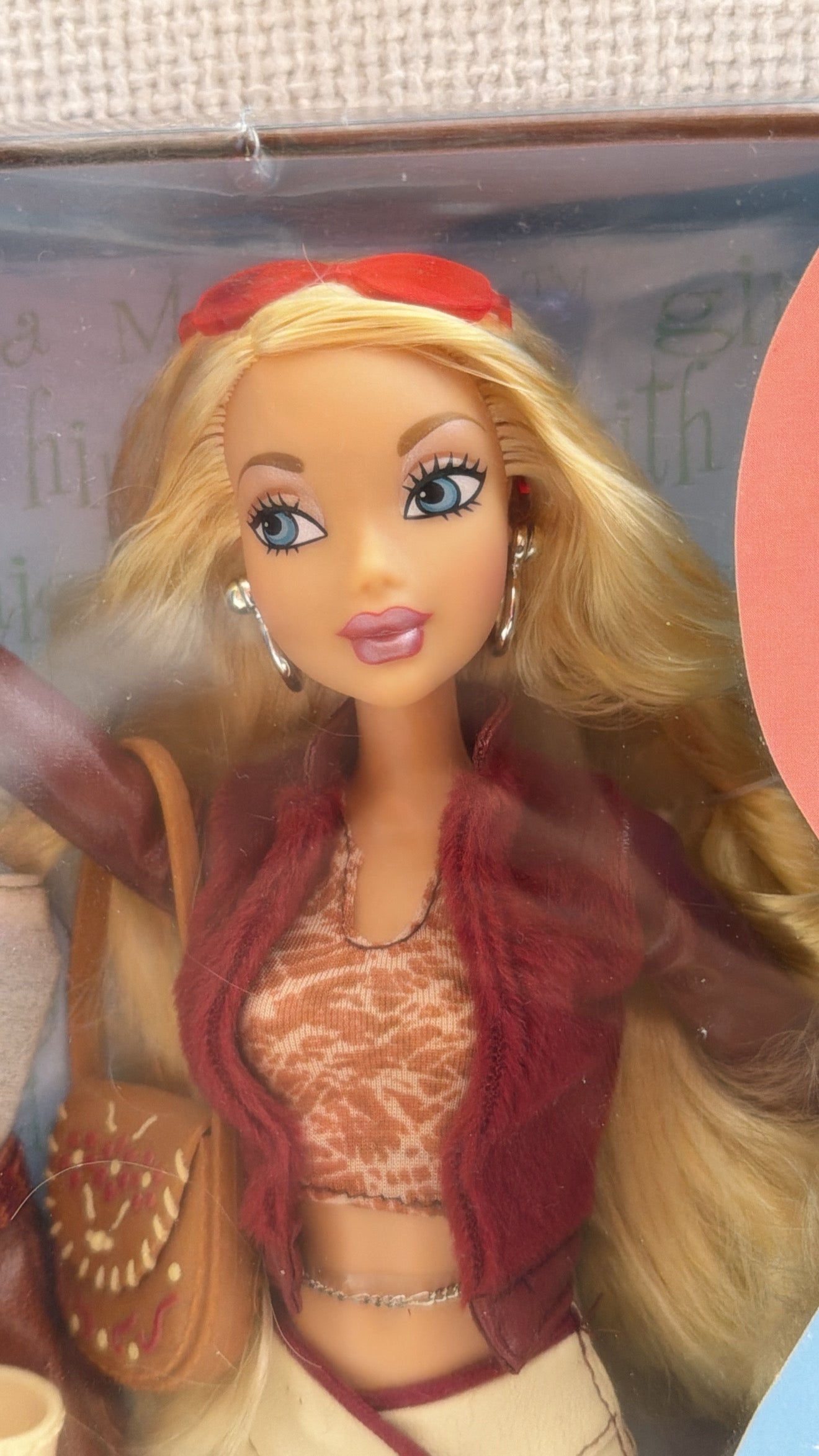 My Scene First Collection-Barbie (2002)