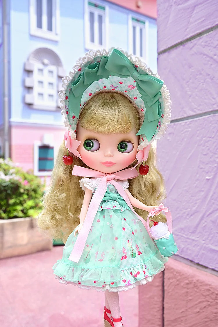 Neo Blythe - Creamy Cherry Sweetheart (2025)