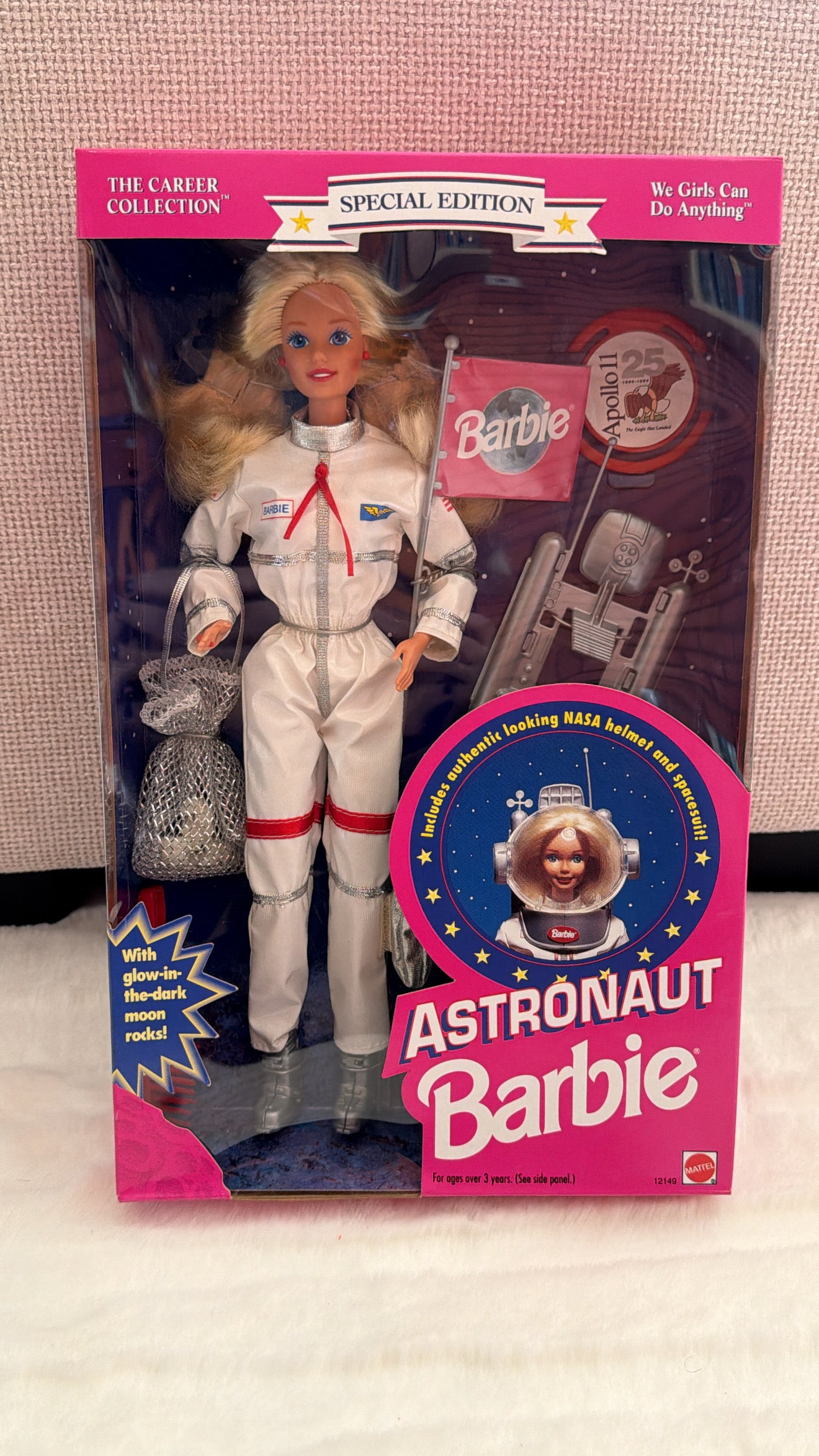 Astronaut Barbie Doll (1994)