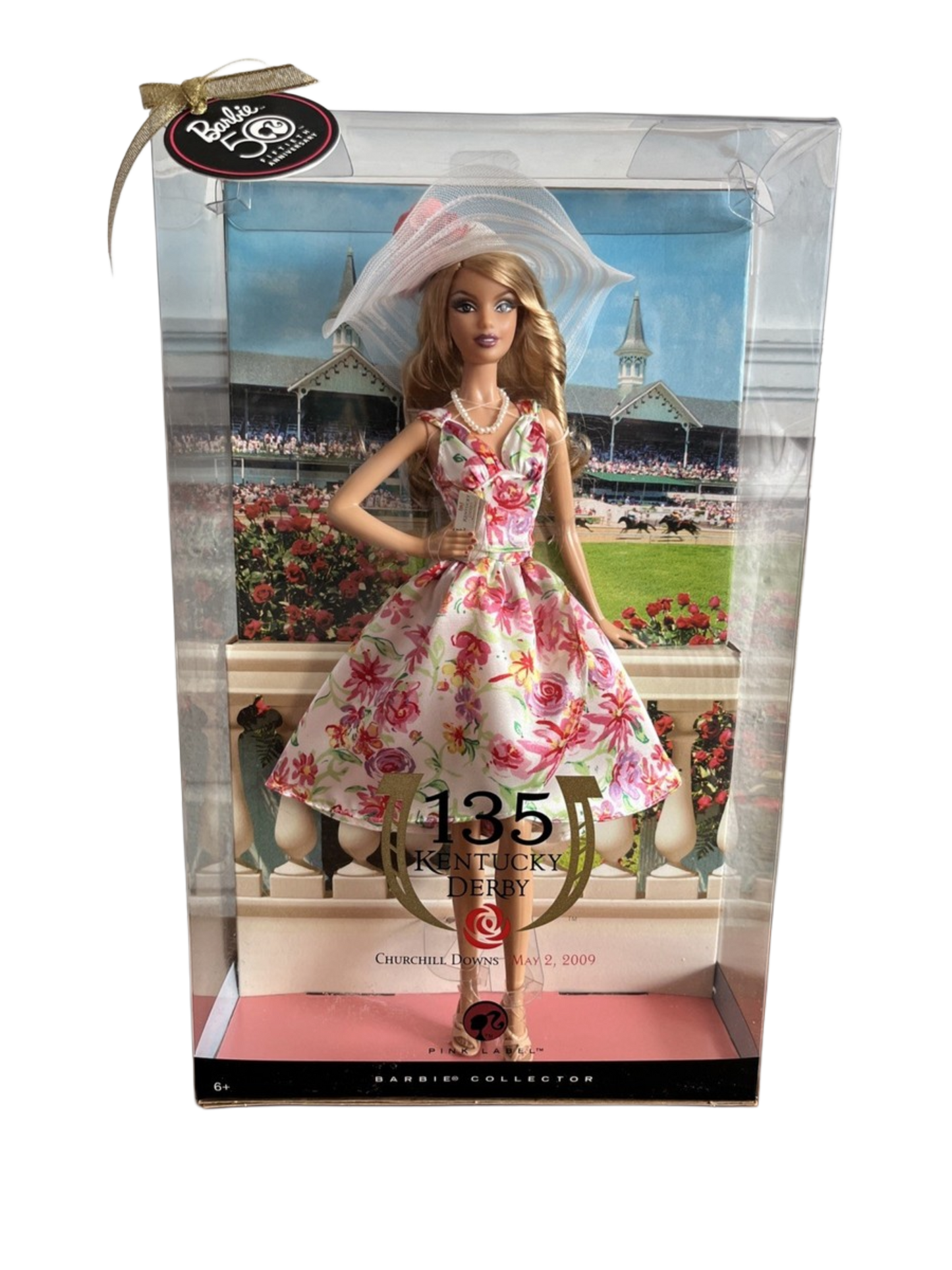 Kentucky Derby® Barbie® Doll (2009)