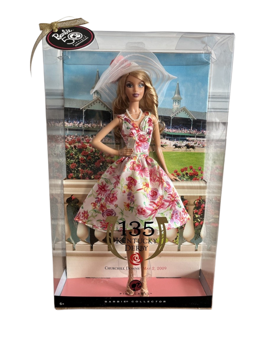 Kentucky Derby® Barbie® Doll (2009)