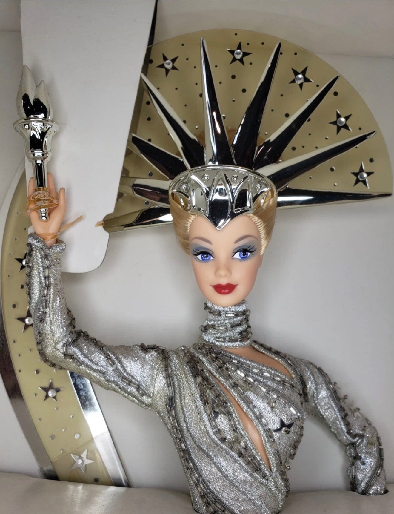 Lady Liberty™ Barbie® Doll (2000)