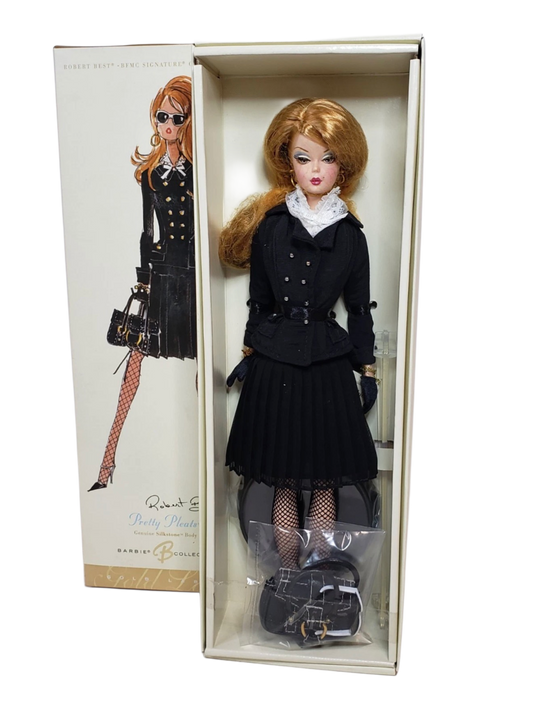 Pretty Pleats™ Barbie® Doll (2006)