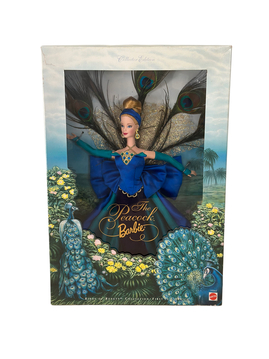 The Peacock™ Barbie® Doll (1998)
