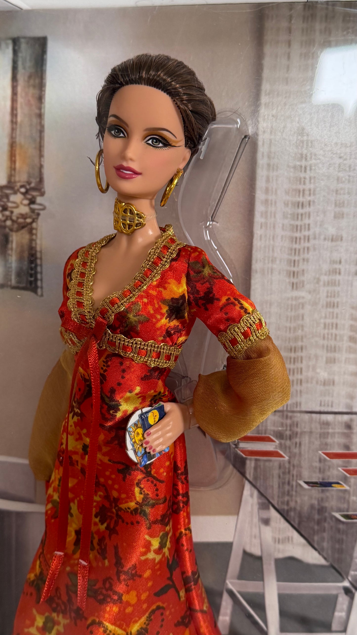Live and Let Die™ Barbie® Doll (2010)