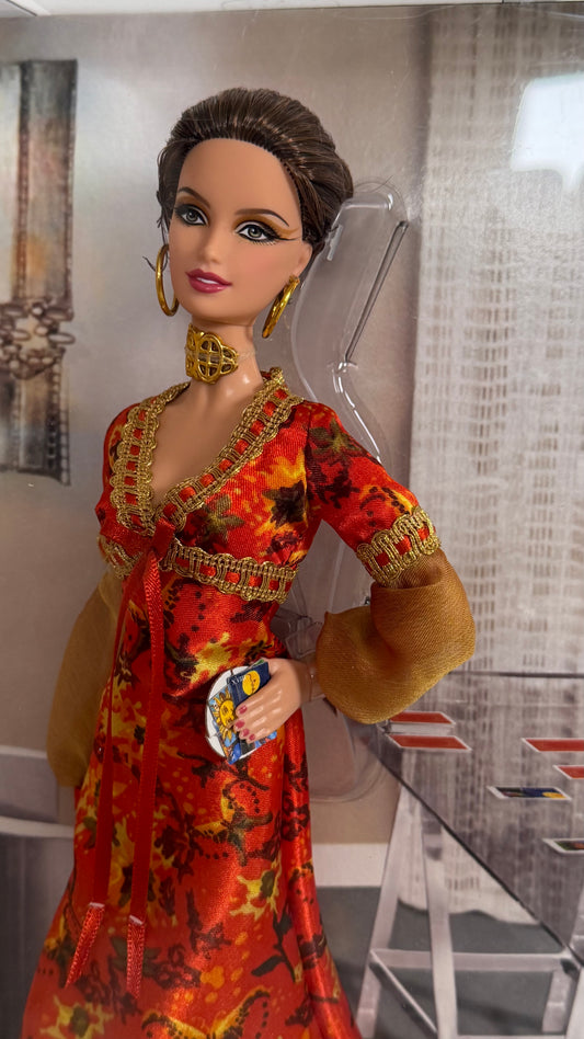 Live and Let Die™ Barbie® Doll (2010)