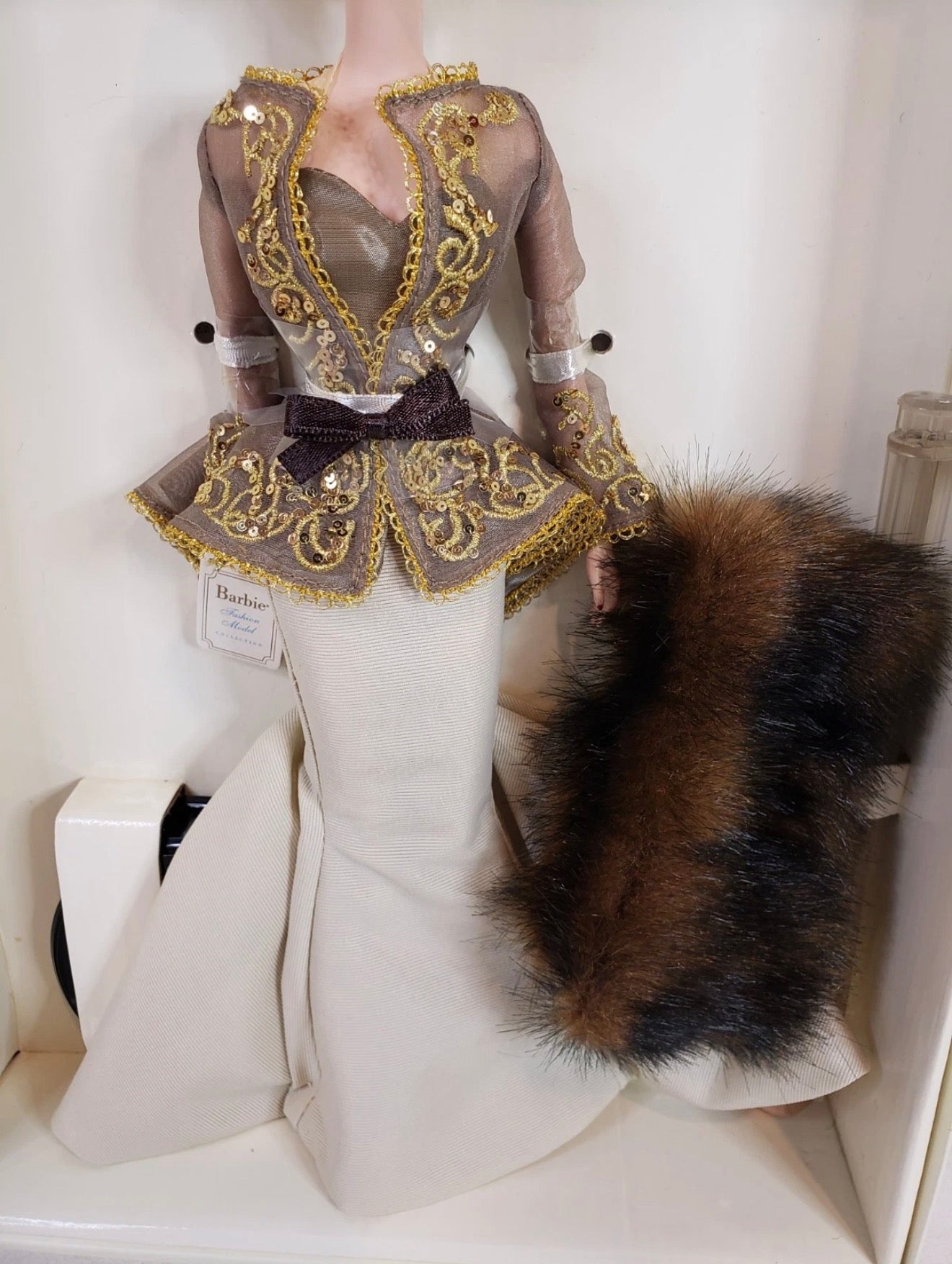 Capucine™ Barbie® Doll (2002)