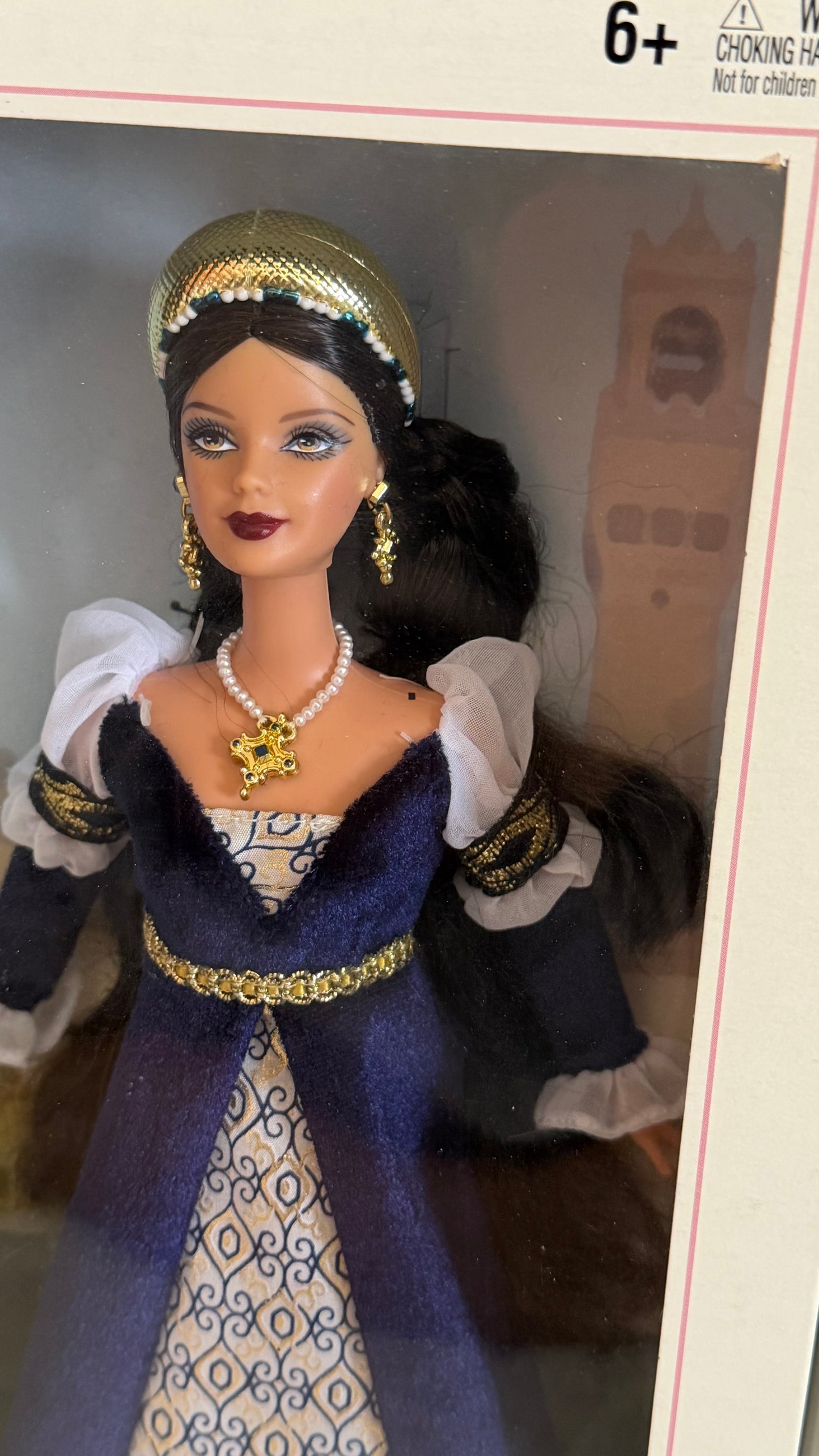 Princess of the Renaissance™ Barbie® Doll (2004)