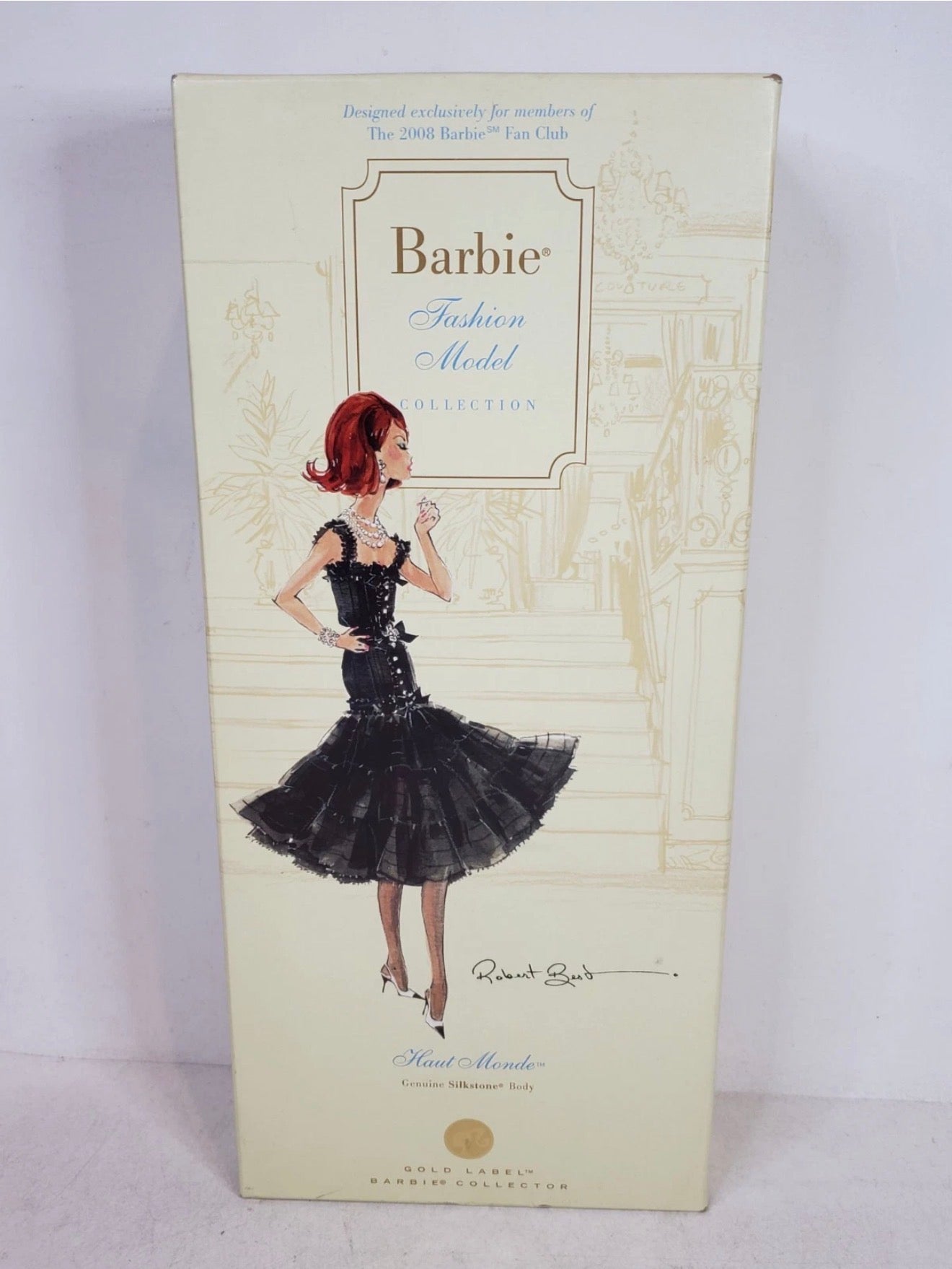Haut Monde™ Barbie® Doll (2008)
