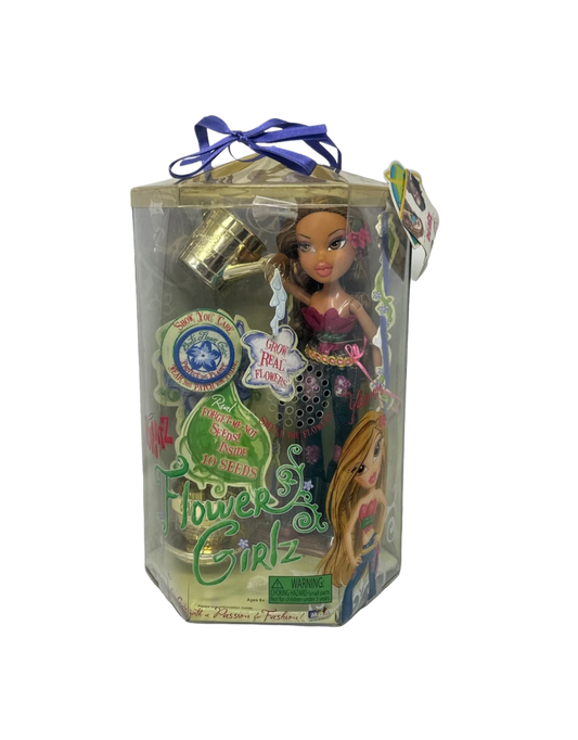 Bratz Flower Girlz - Yasmin (2007)