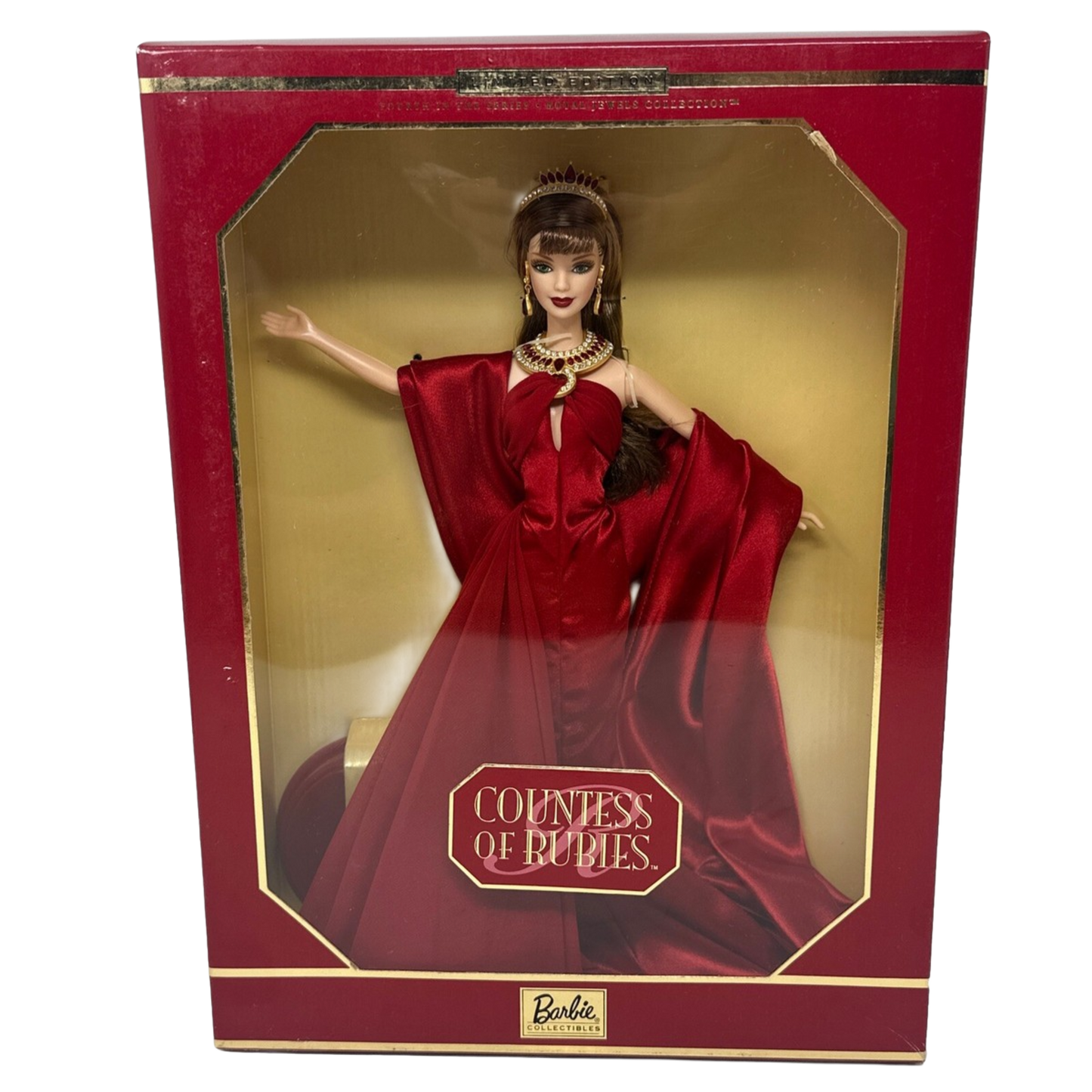 Countess of Rubies™ Barbie® Doll (2000)