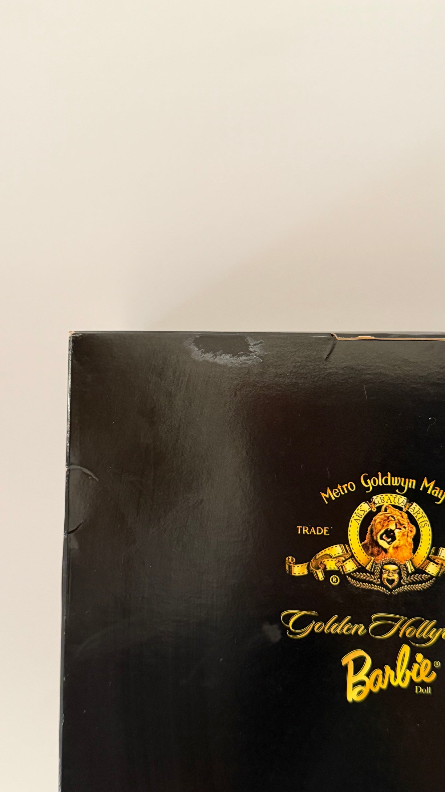 MGM Golden Hollywood Barbie® Doll (1999)