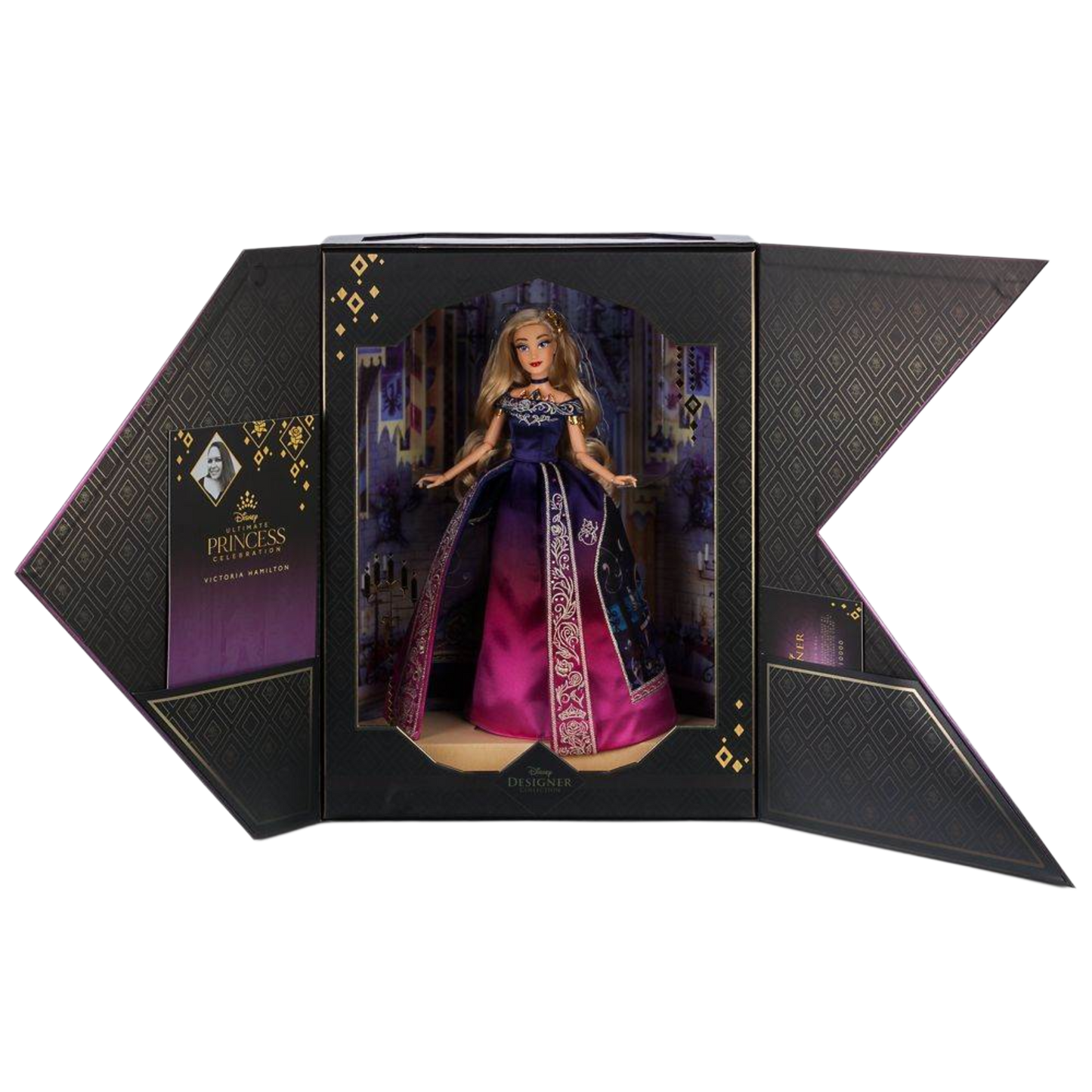 Disney Limited Edition Designer Collection - Cinderella