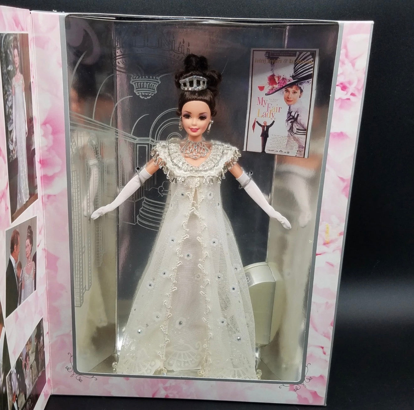 Barbie® Doll as Eliza Doolittle from My Fair Lady™ at the Embassy Ball (1996)