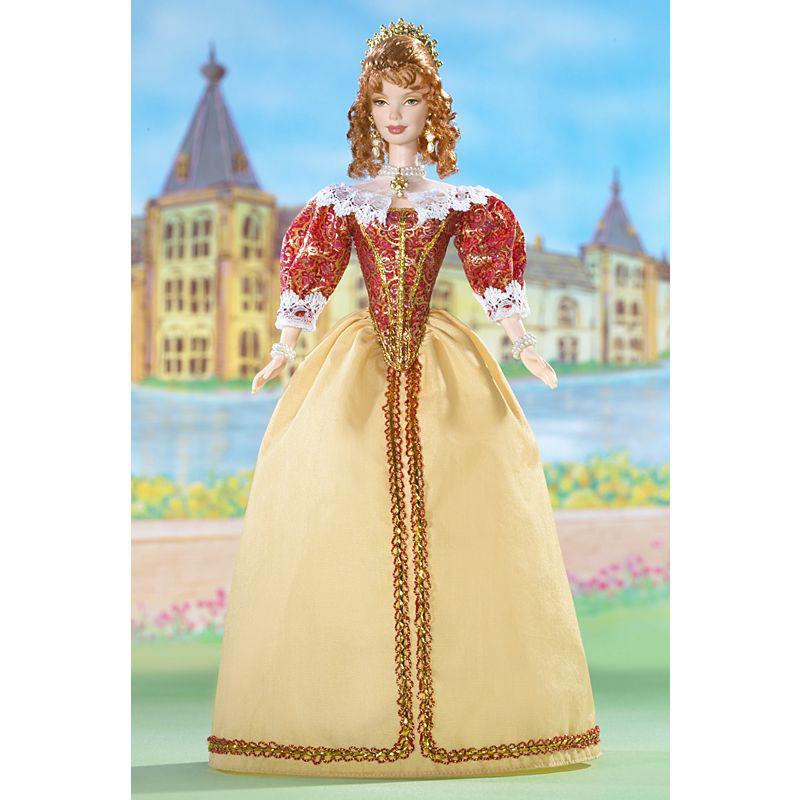 Princess of Holland™ Barbie® Doll (2005)