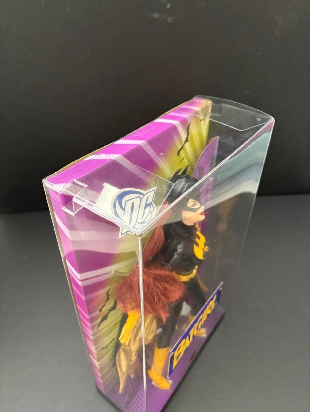 Batgirl™ Barbie® Doll (2008)