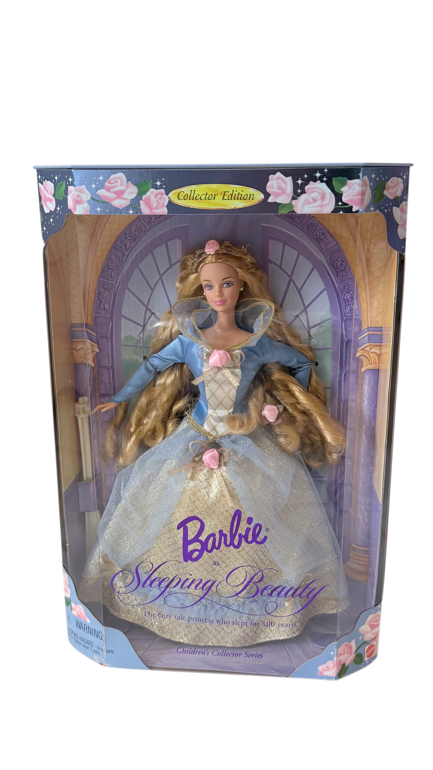 Barbie® as Sleeping Beauty (1998)