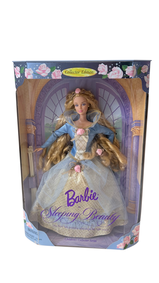 Barbie® as Sleeping Beauty (1998)