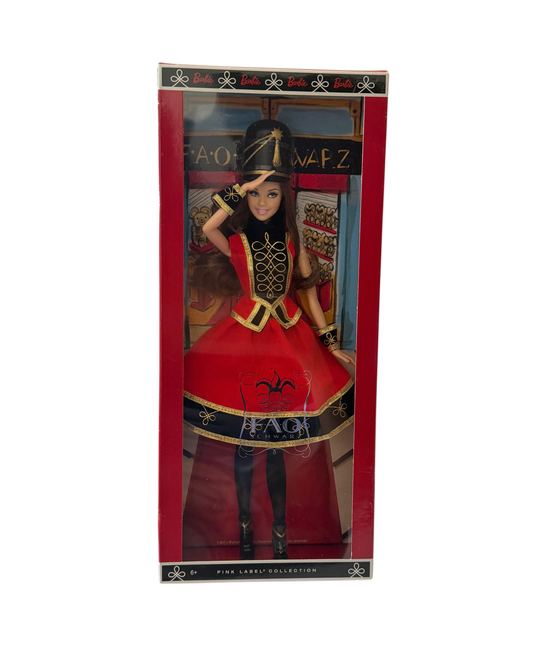 FAO Schwarz Barbie® Doll - Brunette (2013)