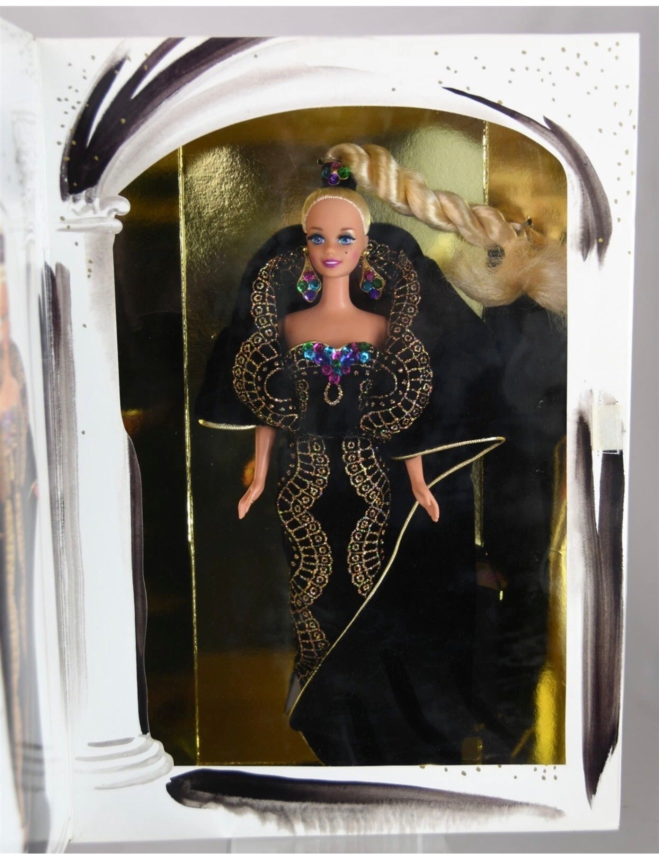 Midnight Gala™ Barbie® Doll (1995)