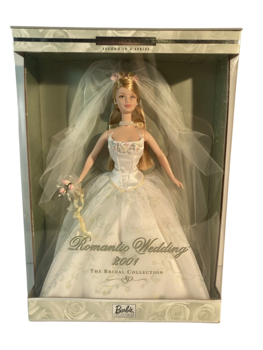 Romantic Wedding™ Barbie® Doll (2001)