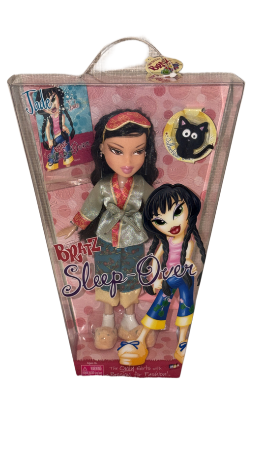Bratz Sleep-Over (1st Edition)- Jade (2006)