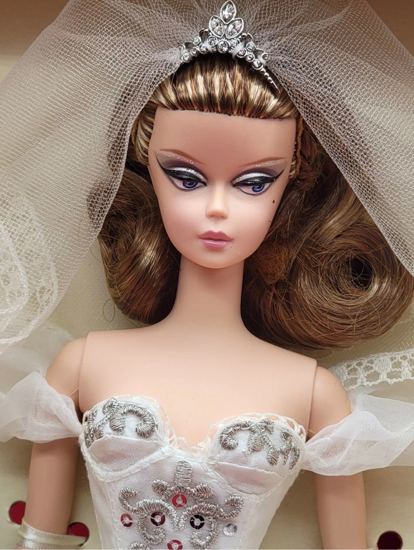Principessa™ Barbie® Doll (2014)