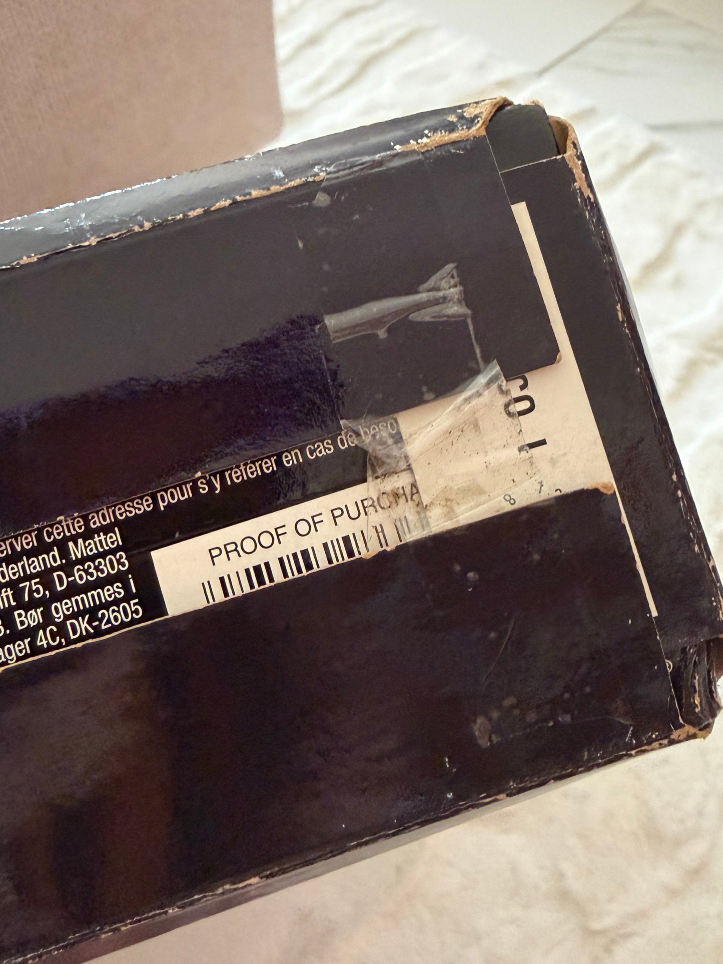 Moulin Rouge™ Barbie® Doll (2011)