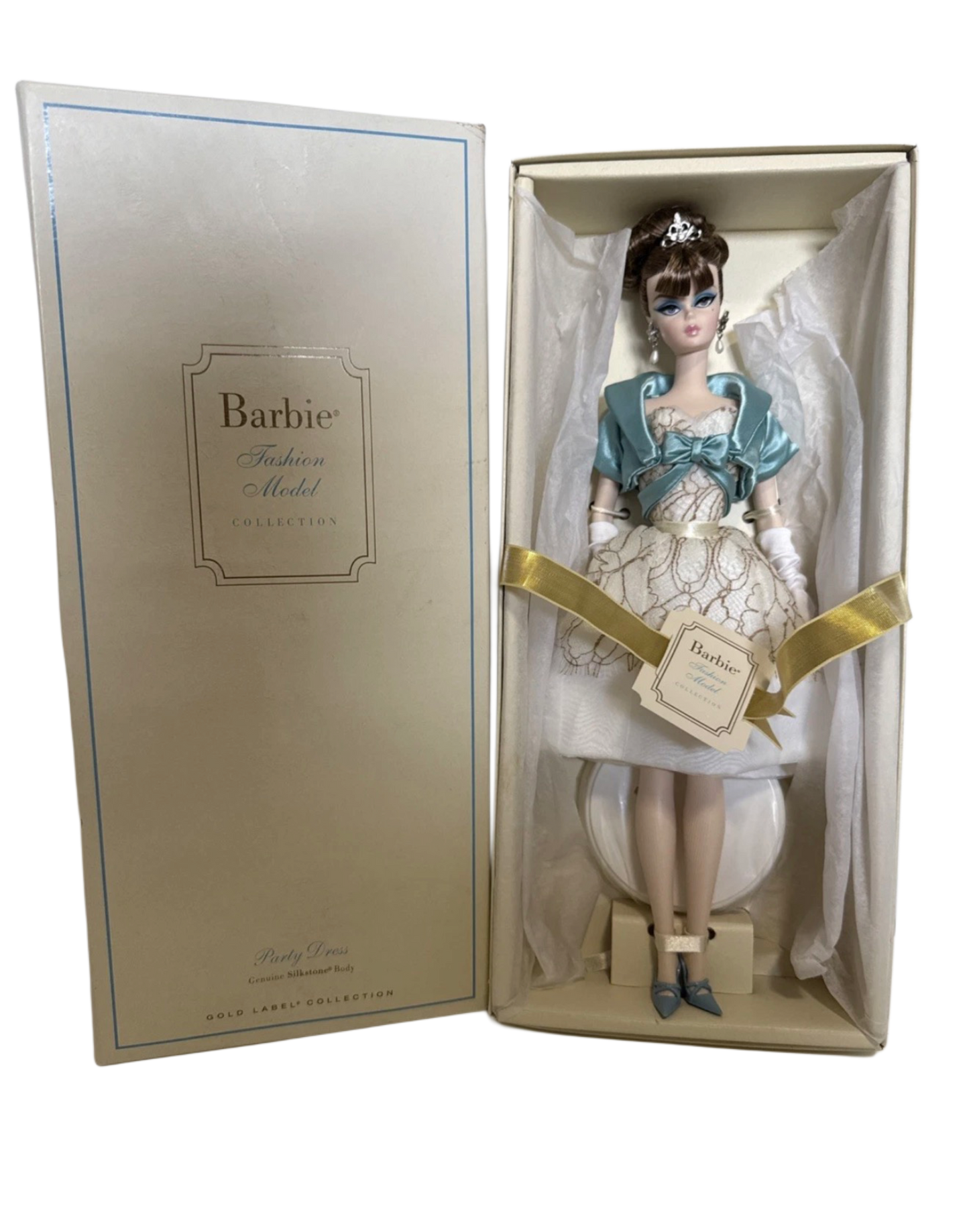 Party Dress Barbie® Doll (2012)