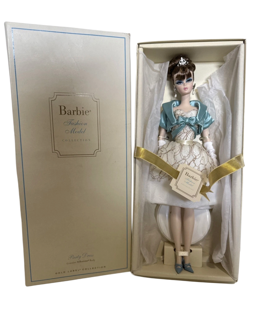 Party Dress Barbie® Doll (2012)