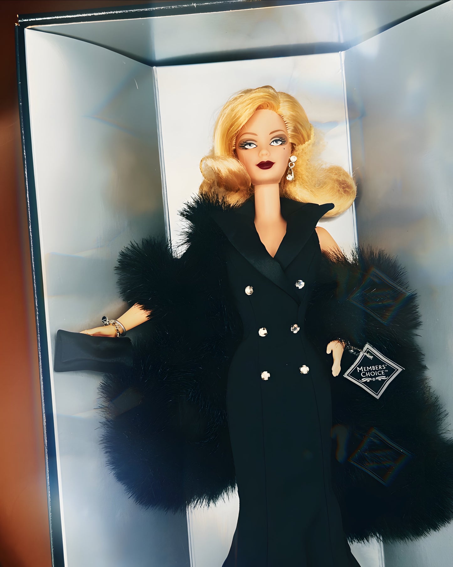 Midnight Tuxedo™ Barbie® Doll (2001)