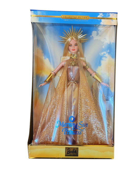 Morning Sun Princess™ Barbie® Doll (2000)