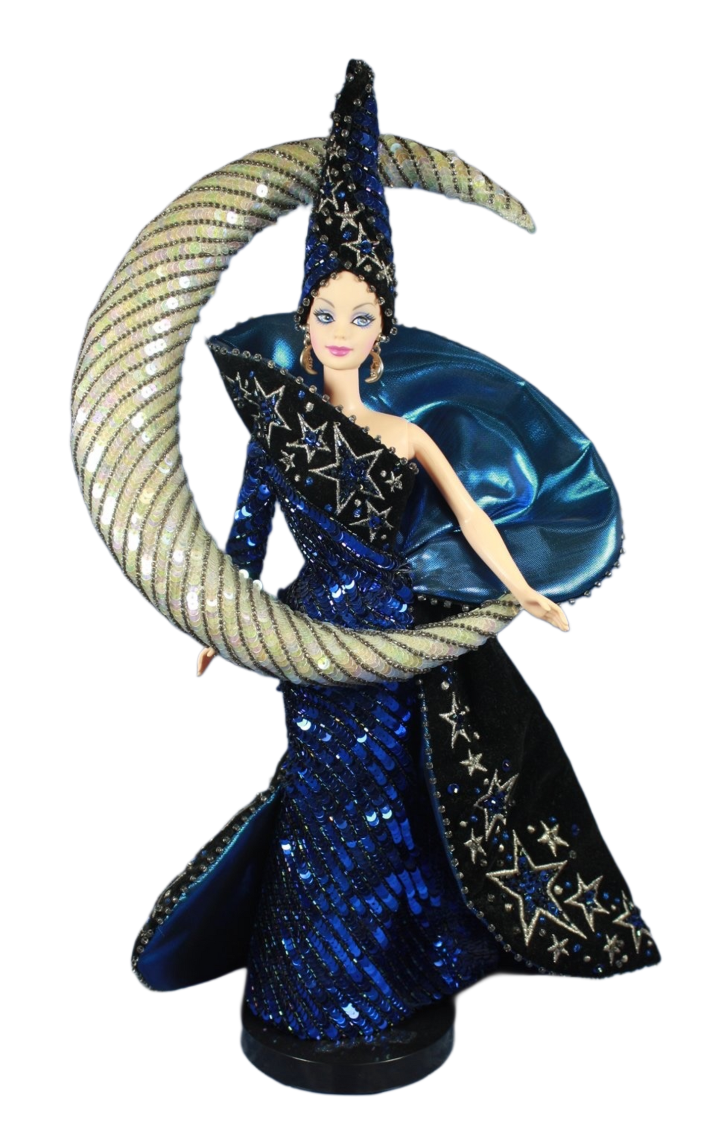 Bob Mackie Moon Queen® Barbie® Doll (1996)