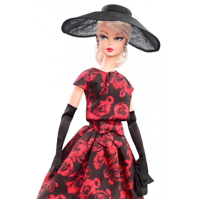Barbie® Elegant Rose Cocktail Dress Doll (2018)