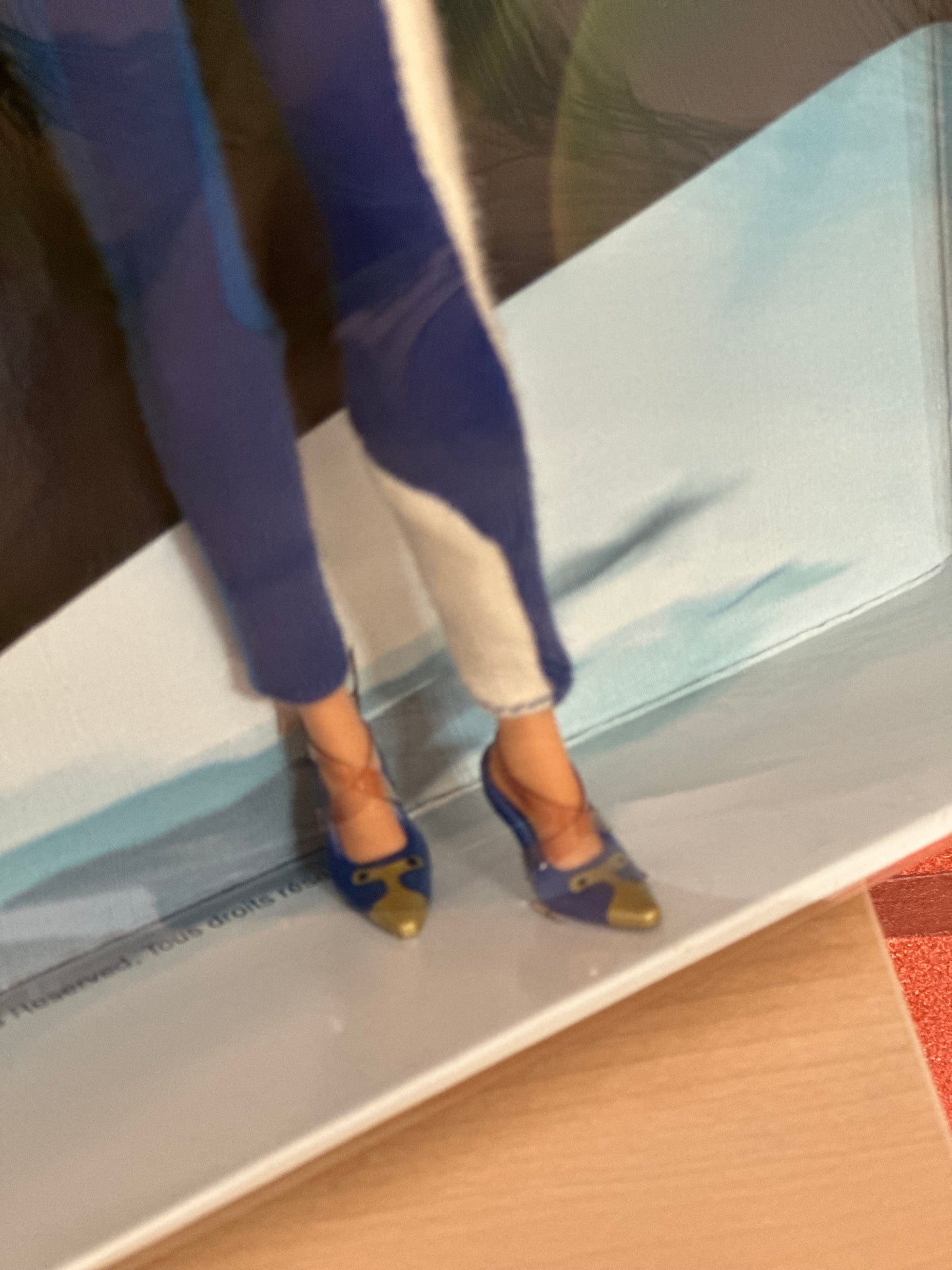 Versus Barbie™ Doll (2004)