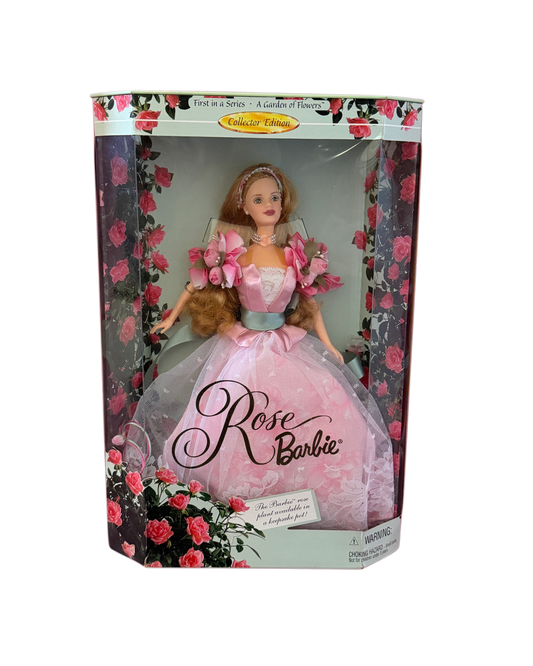 Rose Barbie® Doll (1999)