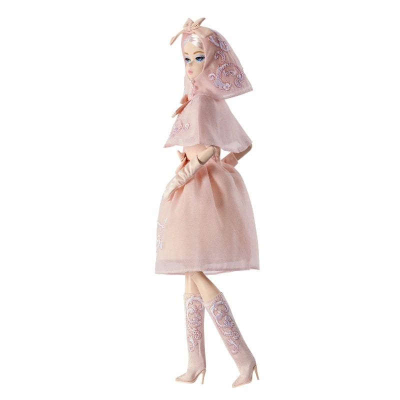 Barbie Barely Blush Doll (2026)