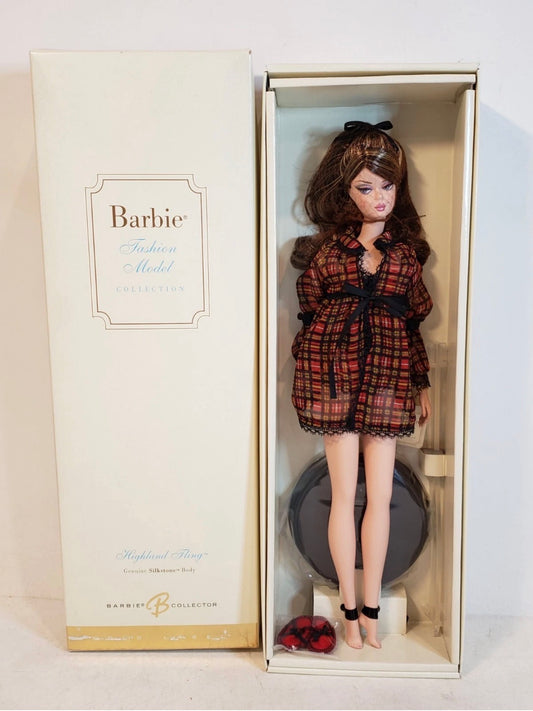 Highland Fling™ Barbie® Doll (2006)