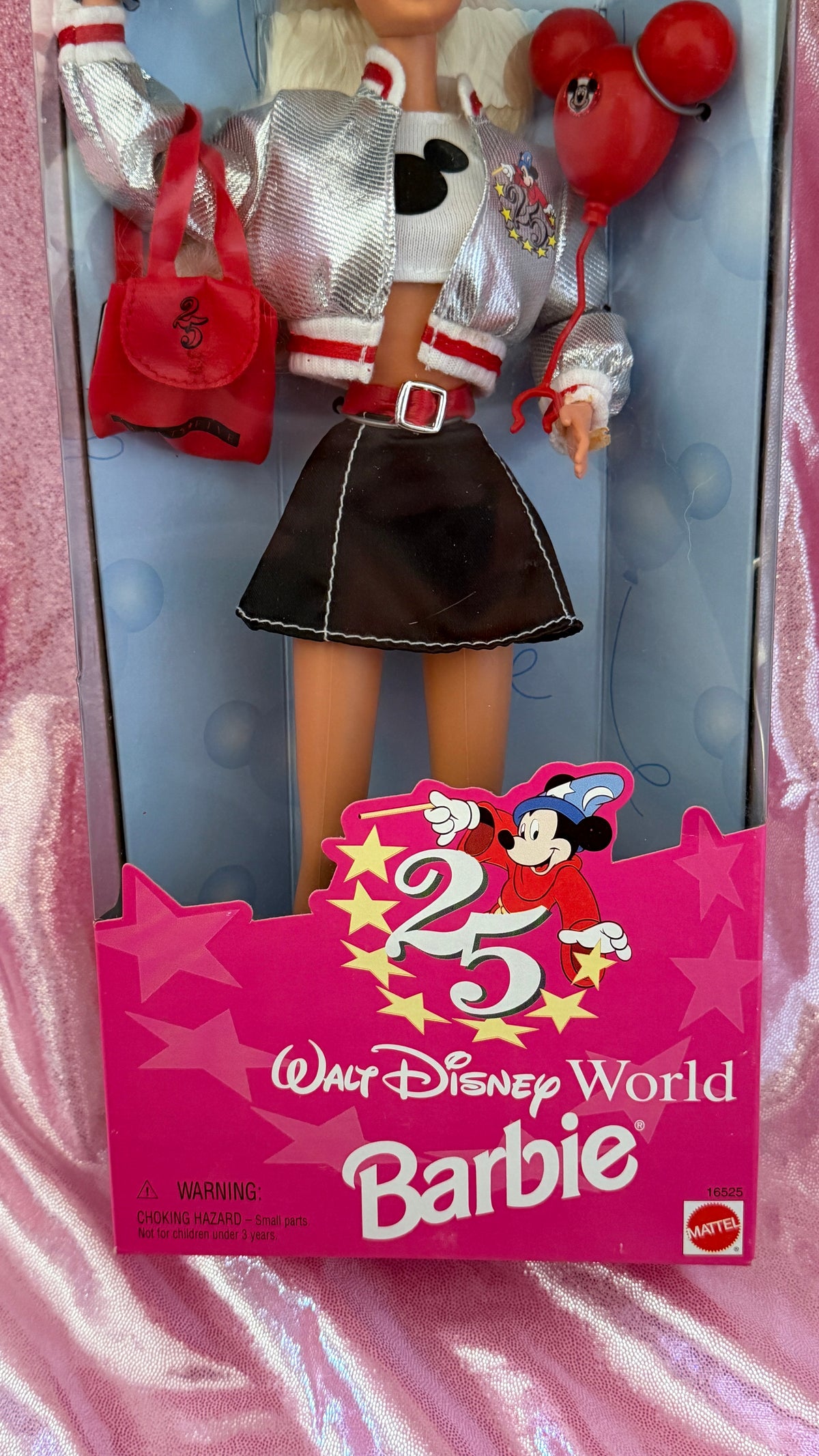 Walt Disney World Barbie Doll (1994)